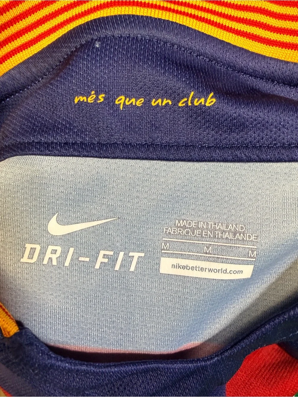 Nike official style